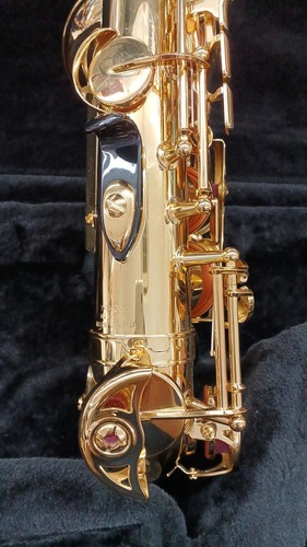 Saxophone alto yamaha yas - yamaha, yas-380