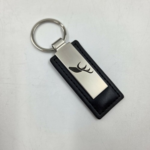 Porte clefs cuir saab type