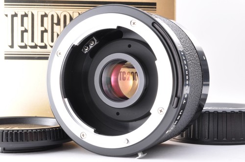 Téléconvertisseur nikon - téléconvertisseur,