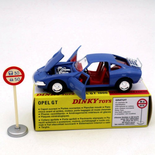 Opel 1900 43 - , toys
