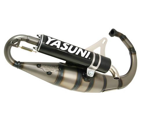 échappement yasuni scooter - yasuni,