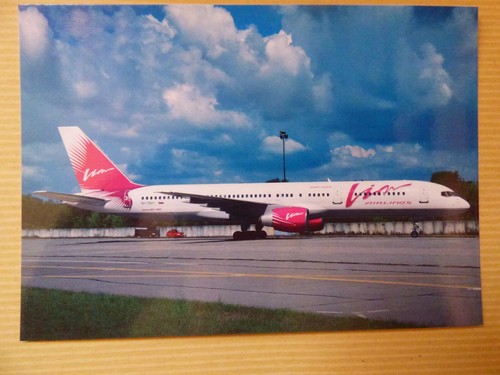 Vim airlines b 757 230 - ,