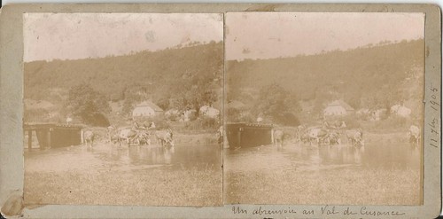 Photo stéréoscopique - ,