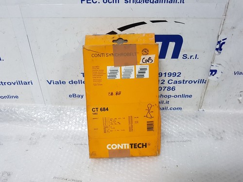 Ct684 courroie distribution - courroie, de