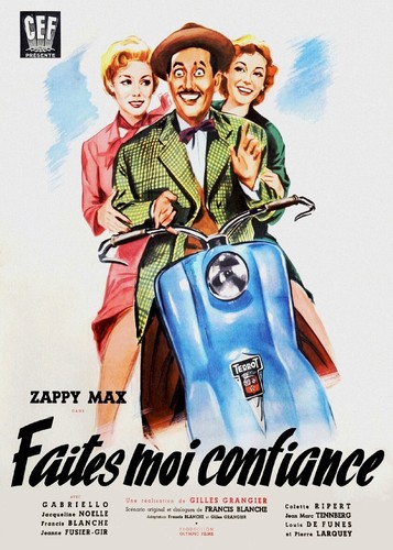 Terrot scooter zappy - terrot, max