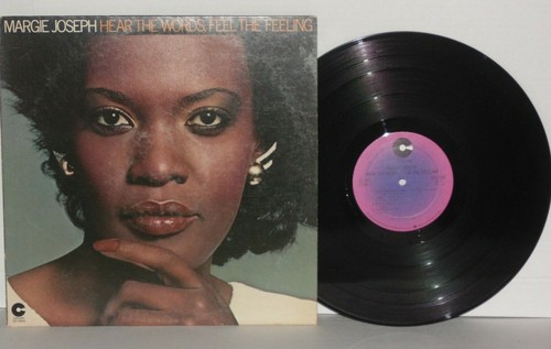 Margie joseph hear - hear, the