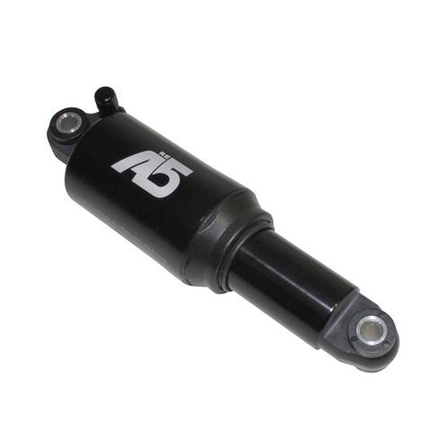 Amortisseur vtt alu air noir