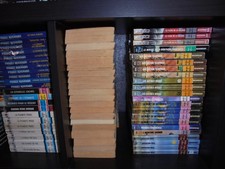 Lot Perry Rhodan anciens 10 tomes au choix FNA (voir description)