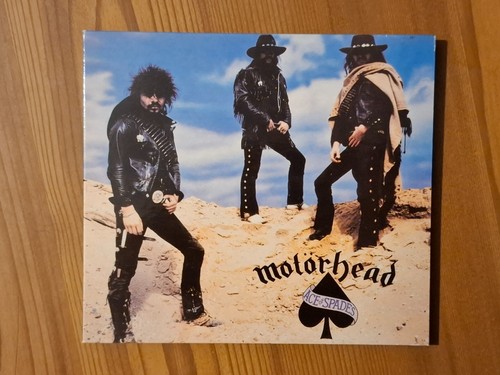 Motorhead ace spades - of,