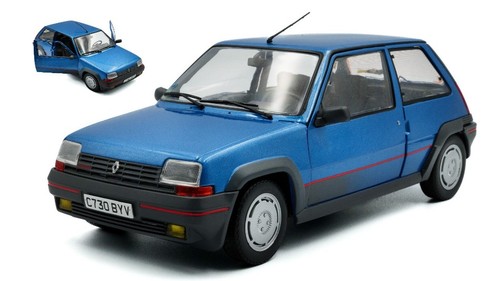 Solido renault turbo mk1 - r5,