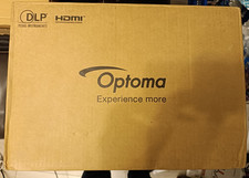 Optoma ZW340e -