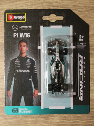 Bburago formule 1 64 - 1,