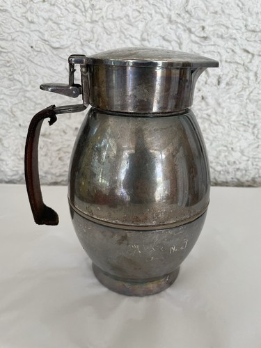 Pichet isotherme ancien - isotherme,