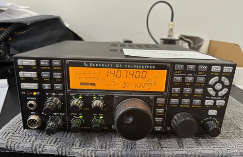 Elecraft 100 high perf - elecraft,
