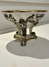 Coupe tripode R. Capodimonte