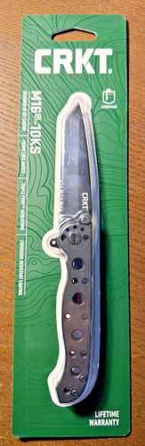 Crkt m16 10ks folding knife - crkt,