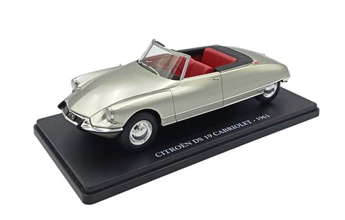 Citroën cabriolet 1963 - ds,