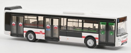 Norev 530281 bus iveco - -,