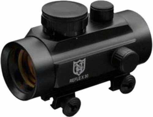Nikko stirling 30mm - 30mm, dot