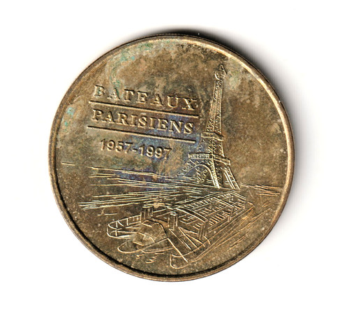 Monnaie paris 2003 - 2003, h-