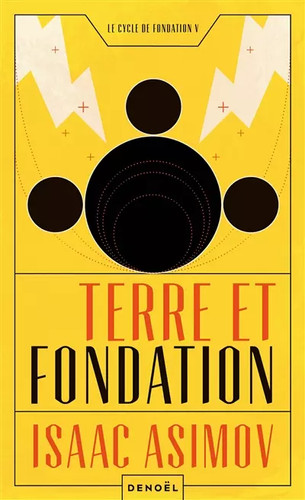 Terre fondation isaac - terre, fondation,