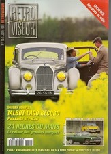 Retroviseur 154 talbot lago - 154,