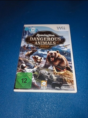 Remington dangerous animals