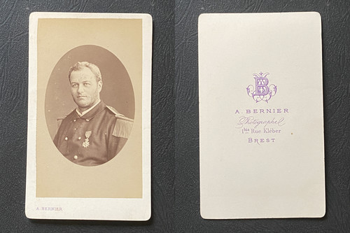 Bernier brest homme en - bernier,,