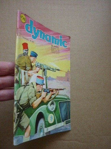 Edition artima dynamic - /,