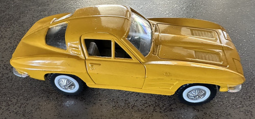 Majorette chevrolet corvette - majorette,