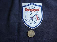 AUTOCOLLANT /  PECHE