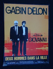 2 HOMMES DANS LA VILLE / GABIN