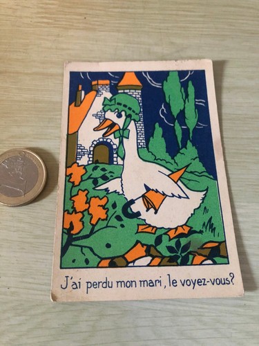 Ancienne image bon point - ancienne,