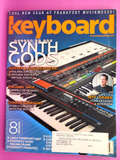 Keyboard magazine june - magazine,