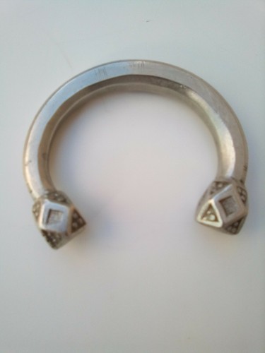 Bracelet touareg ancien - bracelet,