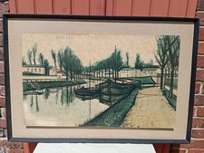 ANCIEN GRAND TABLEAU 97 X 64