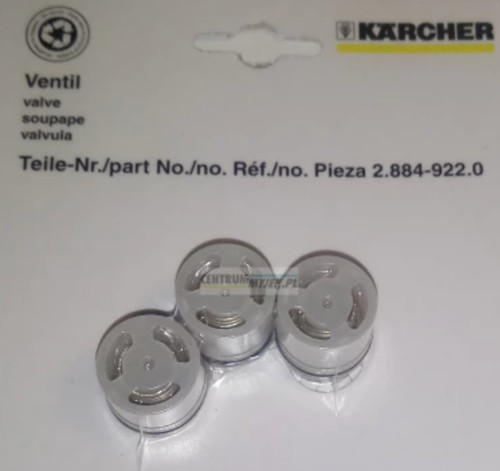 Karcher 884 922 kit - karcher, 2.884-922.0