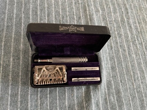 Rasoir razor star 1900 - rasoir,