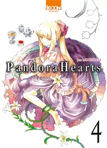 Pandora hearts t04 jun - pandora,