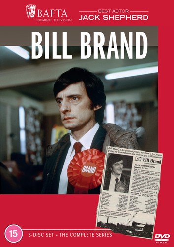 Bill brand the complete - brand:,