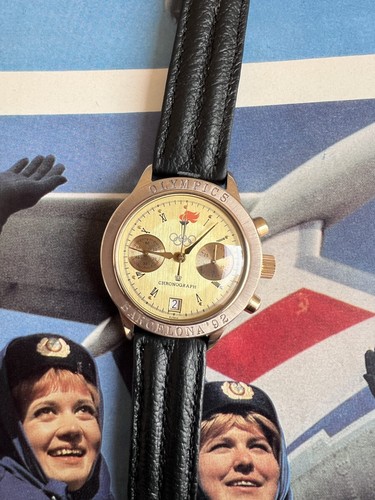 Chronographe poljot jo - chronographe,