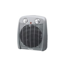 Radiateur soufflant portable éléctrique sécurité anti chute et surchauffe