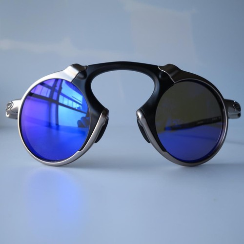 Lunettes soleil rondes - de,