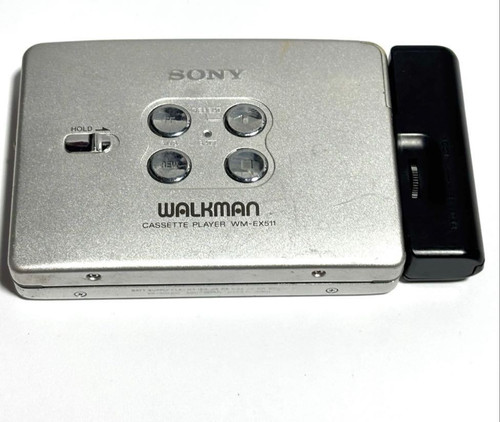 Lecteur cassette walkman sony - lecteur,