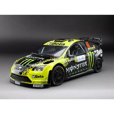 FORD FOCUS WRC08 N.46 MONZA
