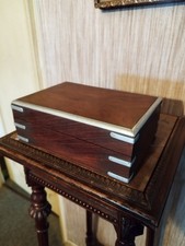 Coffret à Bijoux en Bois