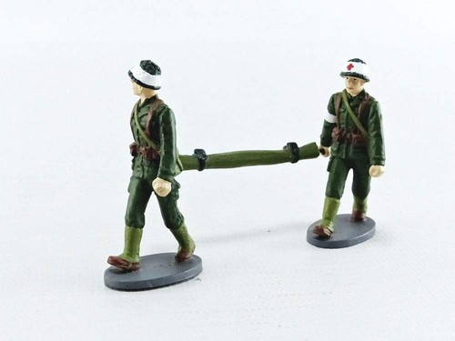 Ixo figurines militaire - 2,