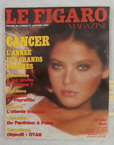 Figaro 1982 ornella - le, 9/1/1982