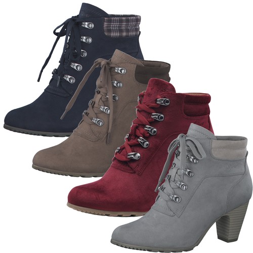 Oliver bottine femme à - s.oliver,