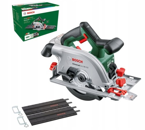 Scie circulaire sans fil - , bosch